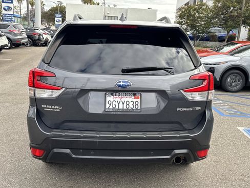 Used 2020 Subaru Forester Limited w/ Popular Package #3 AWD/4WD image 5
