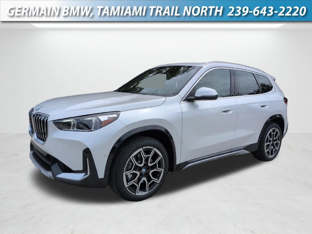New 2027 BMW X1 xDrive28i AWD/4WD image 1