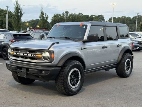Used 2024 Ford Bronco Big Bend AWD/4WD image 7