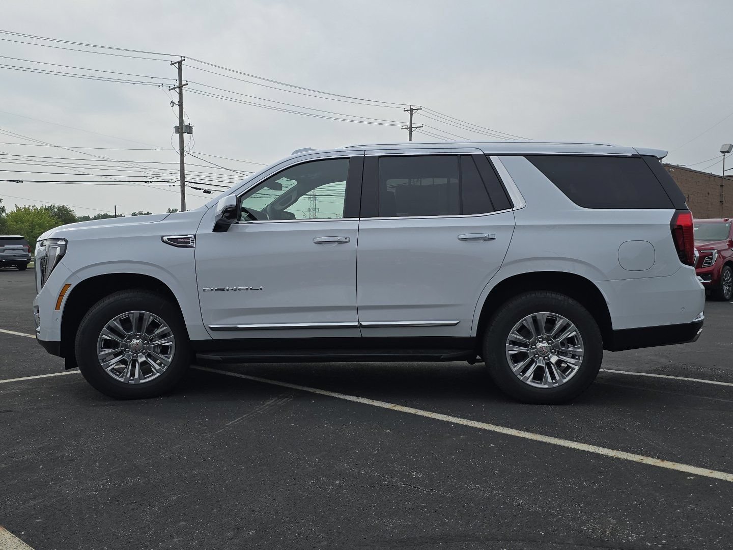 New 2026 GMC Yukon Denali AWD/4WD image 18