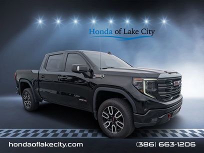 Used 2023 GMC Sierra 1500 AT4