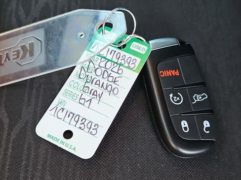 New 2026 Dodge Durango GT w/ Blacktop Package image 35