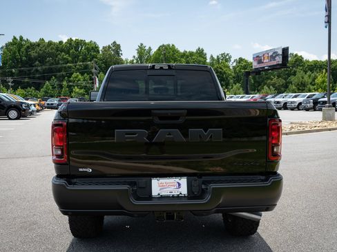 New 2026 RAM 2500 Warlock AWD/4WD image 8