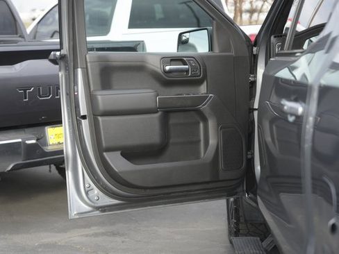 Used 2021 GMC Sierra 1500 AT4 image 30