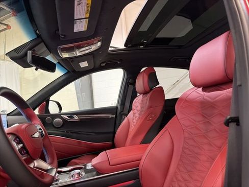 Used 2026 Genesis GV80 3.5T e-SC image 21