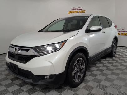Used 2019 Honda CR-V EX-L