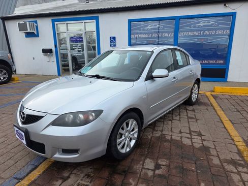 Used 2008 MAZDA MAZDA3 i Touring image 1