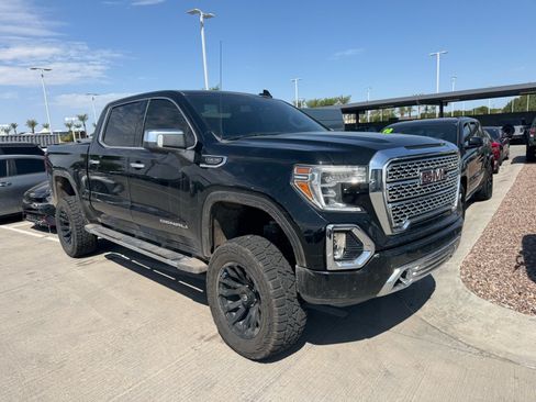 Used 2019 GMC Sierra 1500 Denali AWD/4WD image 5