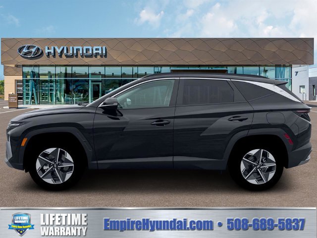 New 2026 Hyundai Tucson SEL AWD/4WD image 3