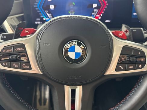 Used 2024 BMW X6 M Competition w/ Executive Package AWD/4WD image 10