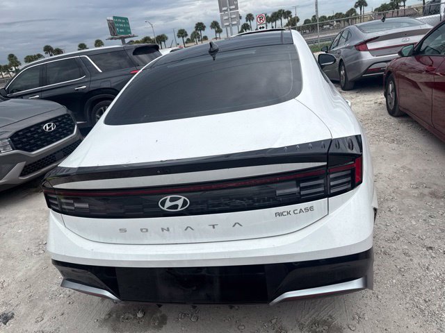 Used 2024 Hyundai Sonata SEL w/ Convenience Package FWD image 7