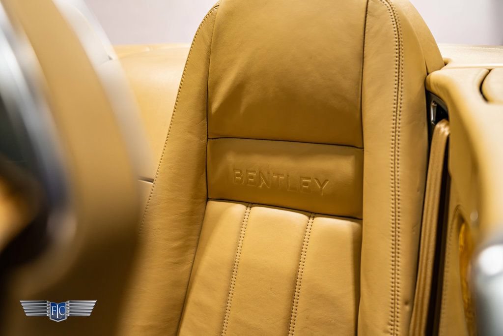 Used 2007 Bentley Continental GTC AWD/4WD image 27