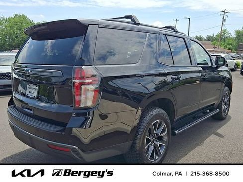Used 2021 Chevrolet Tahoe Z71 AWD/4WD image 5