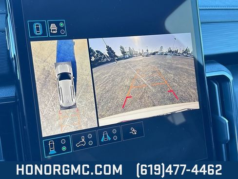 Used 2025 GMC Acadia AT4 w/ LPO, Floor Liner Package image 34