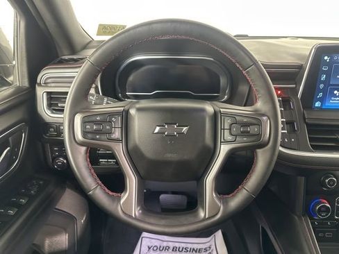 Used 2024 Chevrolet Suburban RST w/ Sport Performance Package image 21