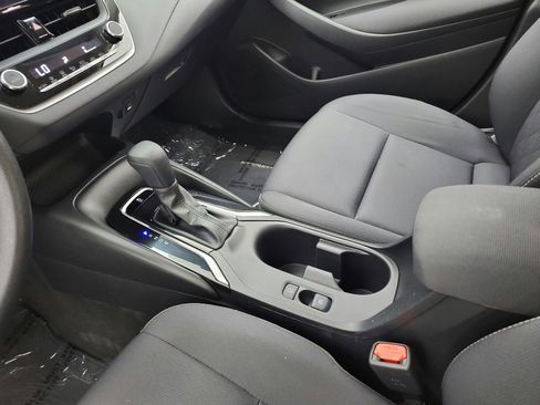 Used 2023 Toyota Corolla LE w/ Carpet Mat Package (TMS) FWD image 11