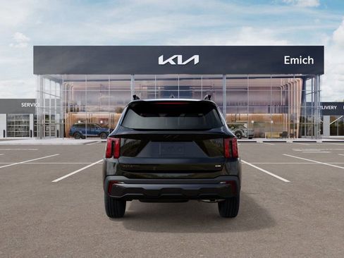New 2026 Kia Sorento X-Line EX image 8