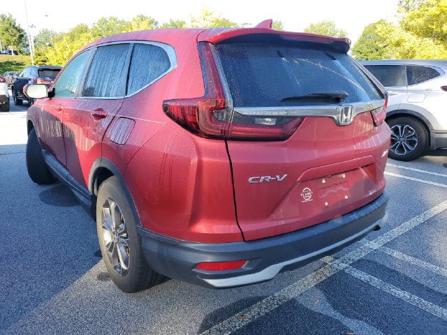 Used 2020 Honda CR-V EX image 4