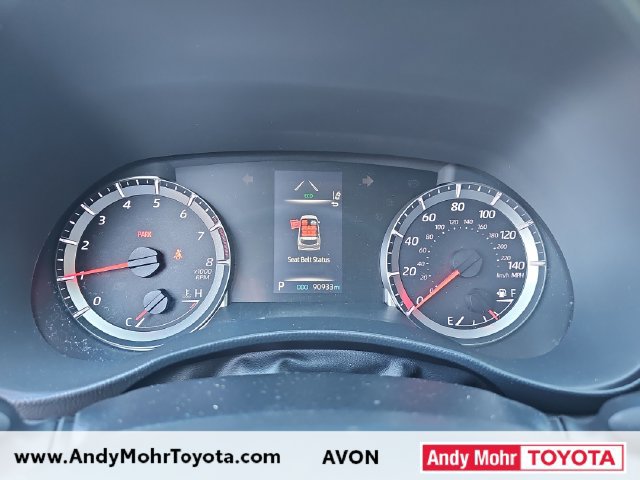 Certified 2022 Toyota Highlander L FWD image 17