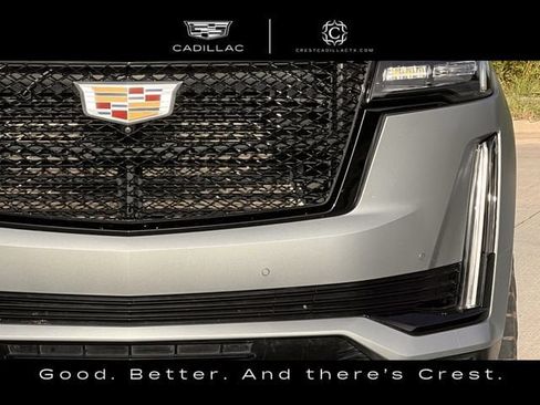 Certified 2024 Cadillac Escalade Sport Platinum AWD/4WD image 21
