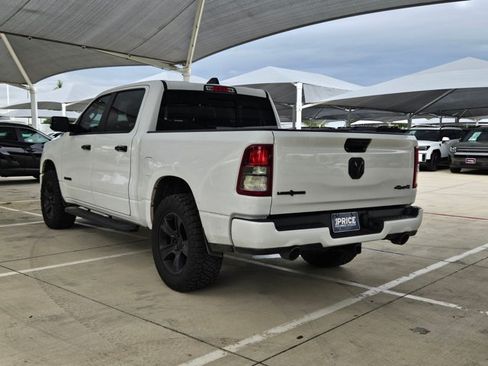 Used 2023 RAM 1500 Lone Star AWD/4WD image 7
