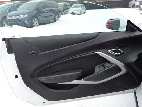 Used 2016 Chevrolet Camaro LT image 16