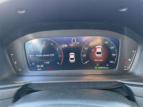 New 2025 Honda Accord LX image 21