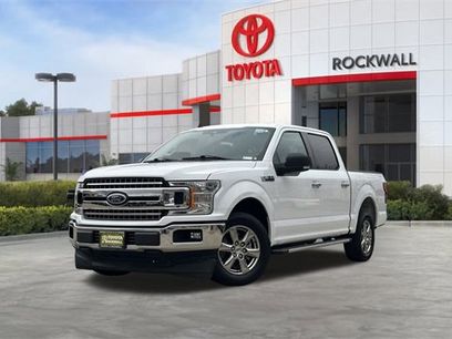 Used 2020 Ford F150 XLT w/ Equipment Group 302A Luxury