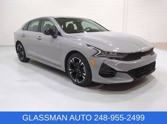 Certified 2022 Kia K5 GT-Line AWD/4WD 360° Tour