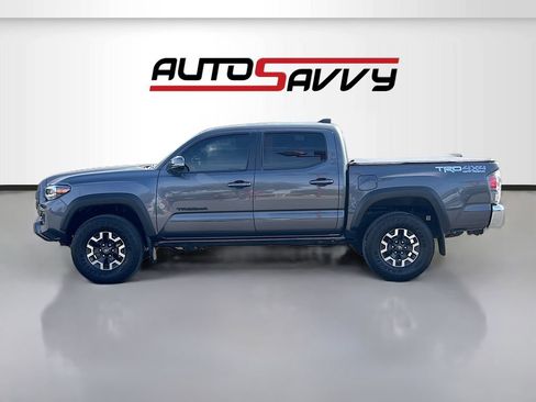Used 2023 Toyota Tacoma TRD Off-Road AWD/4WD image 4