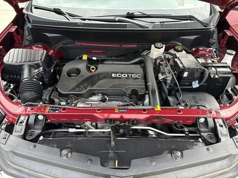 Used 2021 Chevrolet Equinox LT FWD image 21
