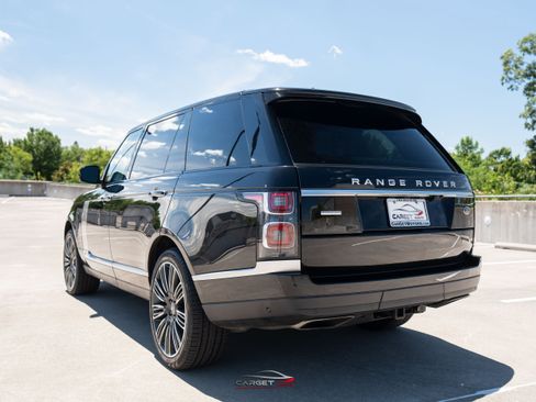 Used 2019 Land Rover Range Rover Long Wheelbase Autobiography AWD/4WD image 5