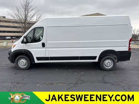 New 2026 RAM ProMaster 2500 w/ Safety Group image 4
