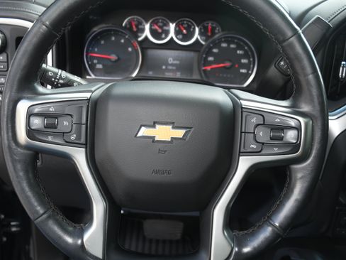 Used 2021 Chevrolet Silverado 2500 LTZ w/ LTZ Convenience Package AWD/4WD image 14