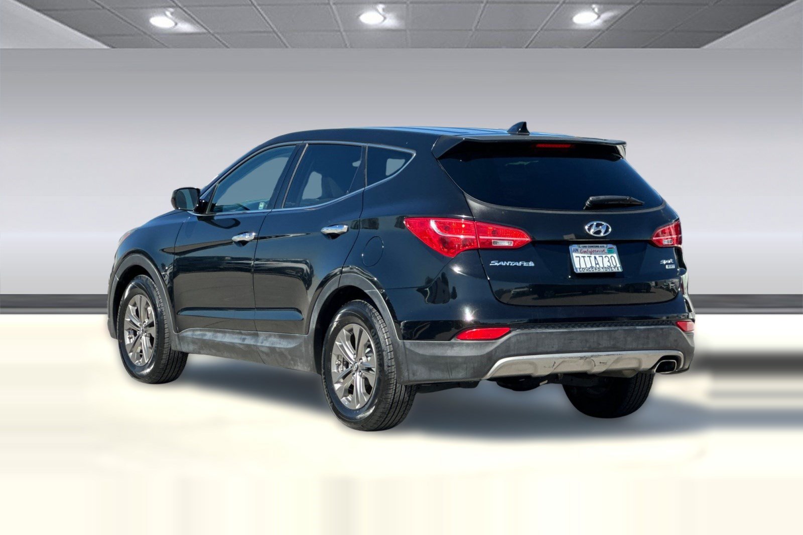 Used 2014 Hyundai Santa Fe Sport AWD/4WD image 3