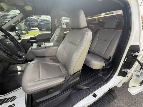 Used 2021 Ford F350 XL w/ Power Equipment Group AWD/4WD image 36