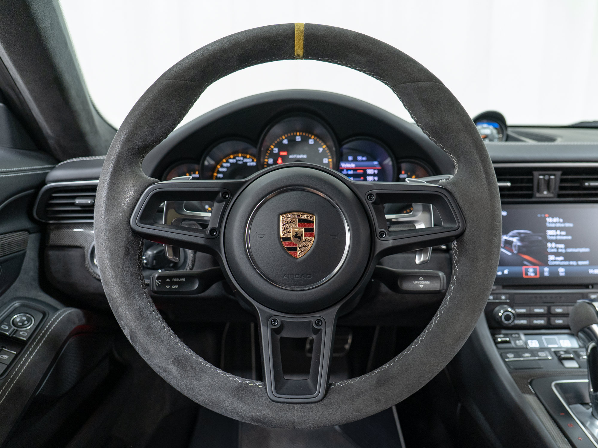 Certified 2019 Porsche 911 GT3 RS RWD image 23