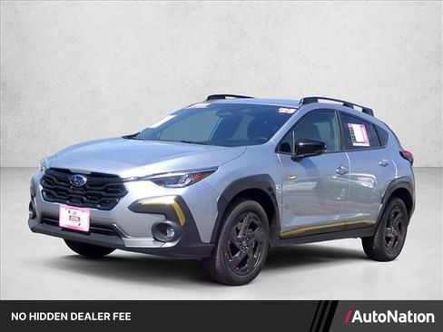 Certified 2025 Subaru Crosstrek 2.5i Sport AWD/4WD image 1