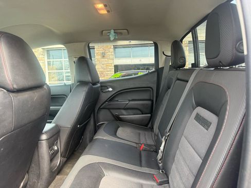 Used 2016 GMC Canyon SLE w/ All Terrain Adventure Package image 12