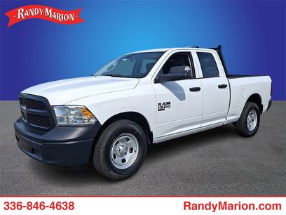 Used 2023 RAM 1500 Tradesman w/ Trailer Tow Group