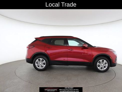 Used 2020 Chevrolet Blazer LT FWD image 23
