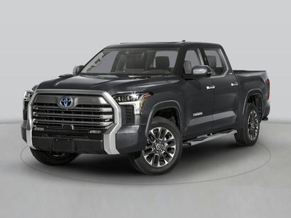 New 2026 Toyota Tundra Limited