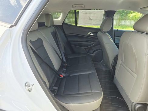 New 2026 Chevrolet Trax ACTIV w/ Driver Confidence Package FWD image 11