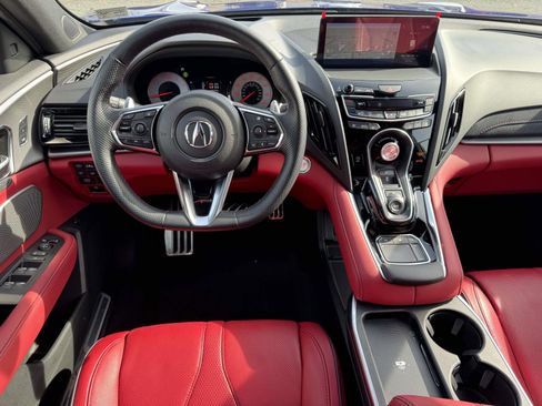 Certified 2025 Acura RDX AWD w/ A-Spec & Advance Pkg image 8