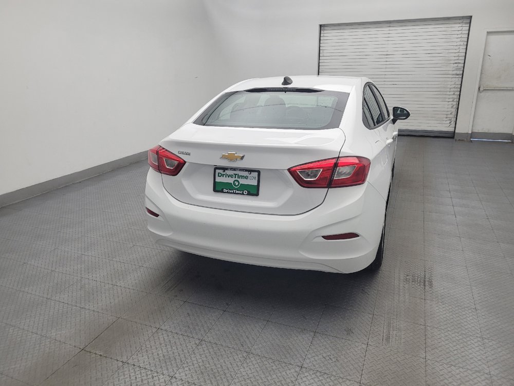 Used 2019 Chevrolet Cruze LS w/ LS Convenience Package FWD image 7