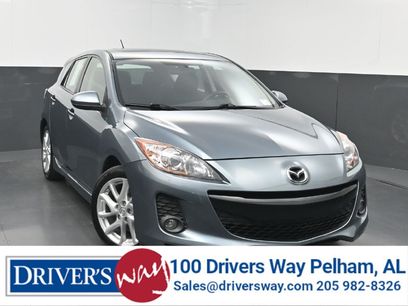 Used 2012 MAZDA MAZDA3 s Touring