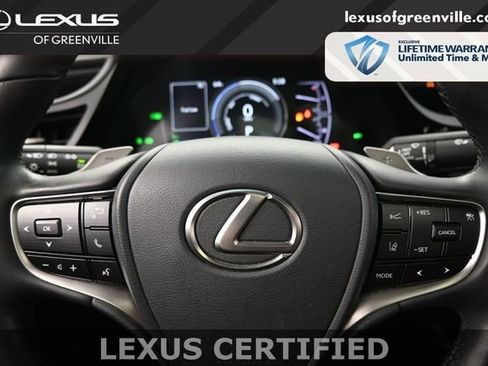 Used 2023 Lexus ES 300h w/ Premium Package FWD image 13