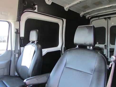 Used 2023 Ford Transit 250 148 High Roof w/ Load Area Protection Package image 13