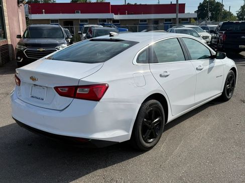 Used 2023 Chevrolet Malibu LS w/ LPO, Floor Liner Package FWD image 5