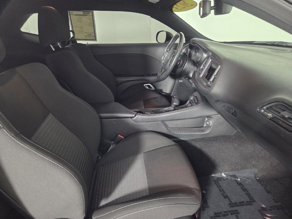 Used 2023 Dodge Challenger GT w/ Blacktop Package RWD image 50